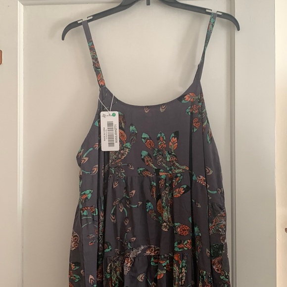 yesno Dresses & Skirts - Yesno Boho Sundress - Size 3xl